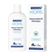 Atopis Organic Hemp Seed Oil Shampoo- 250ml