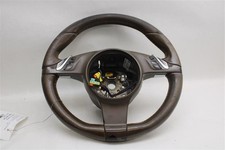 Steering Wheel Porsche Cayenne 2012 12 1346934 Steering Wheel Porsche Cayenne 2012 12 1346934