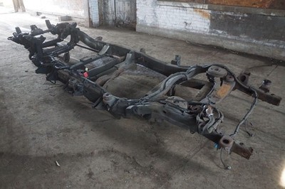 Local Pickup Only! Chassis Frame Structure Assembly 4x4 AWD OEM Hummer H2 03-07