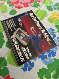 Knight Rider Nintendo autentico manuale istruzioni solo libretto NES SOLO MANUALE