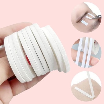 Eyelash Extension Tape Narrow Adhesive Lash Lifting Anti Allergic Perming Roll