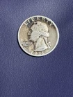 1936 Washington Quarter AG; 90% Constitutional Silver