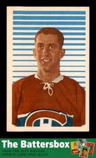 1963 Parkhurst #40 Cesare Maniago RC EXMT+ X3809585