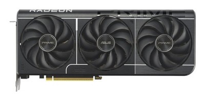 ASUS Prime Radeon RX 9060 XT O16G, Radeon RX 9060 XT, 16 GB, GDDR6, 128 Bit, 768