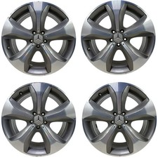 Original Alufelgen Mercedes-Benz S 8,5Jx19 Zoll ET36 LK5x112 ML66,5 A2224012502