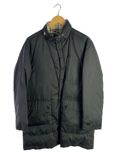 BURBERRY BLACK LABEL altro piumino M poliestere