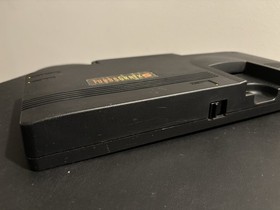 NEC TurboGrafx16 Console with OEM Controller 3 Games In Cases and Hookups Works