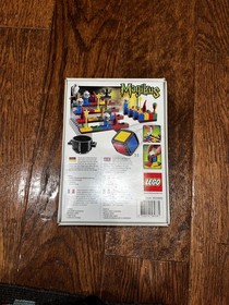 Lego Magikus Game (3836) With Manual and Box