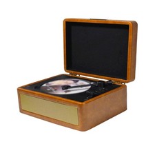 CD Player Multifunctional Tray Type BT Cassette Record Player Sound Turntables