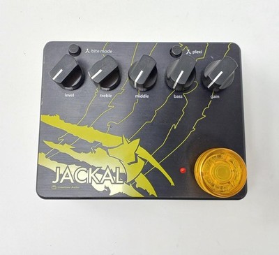 Limetone Audio Jackal Distortion No.nm805