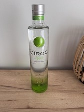 VODKA CÎROC VERT POMME 70 CL