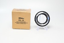 Nikon PK-12 14 Auto Extension Ring Macro 14mm PK12 G082