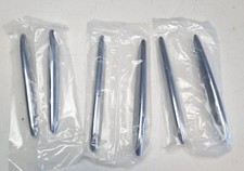 Teilesatz Zierstab Lüftungsgitter Motorhaube Mercedes SLK R172 (A1728800082)