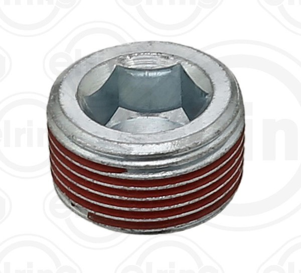 Elring Verschlussschraube, ÖLwanne 587.100 FüR Alfa Romeo Autobianchi CitroËN-image