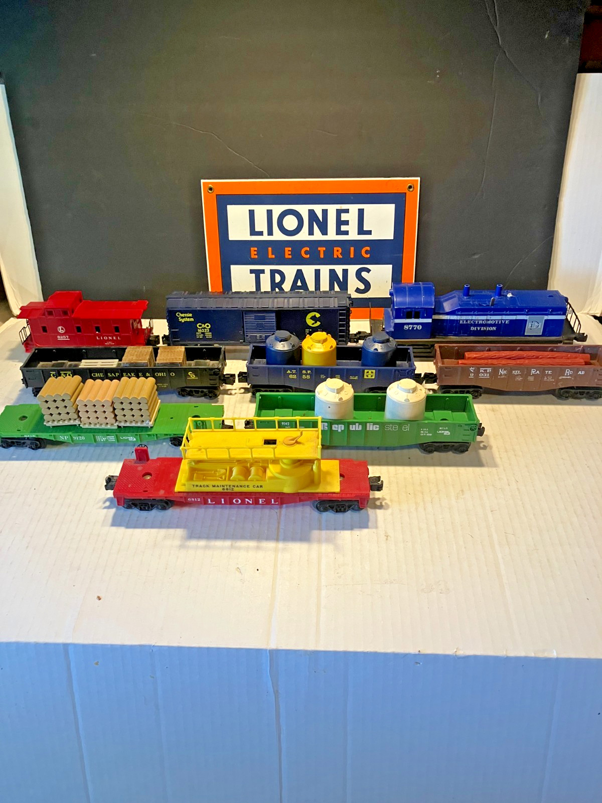 Click here to see eBay Auction