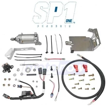 SP1 Electric Start Kit for 2011-2015 Ski-Doo Summit X E-TEC 800R 163 - sp