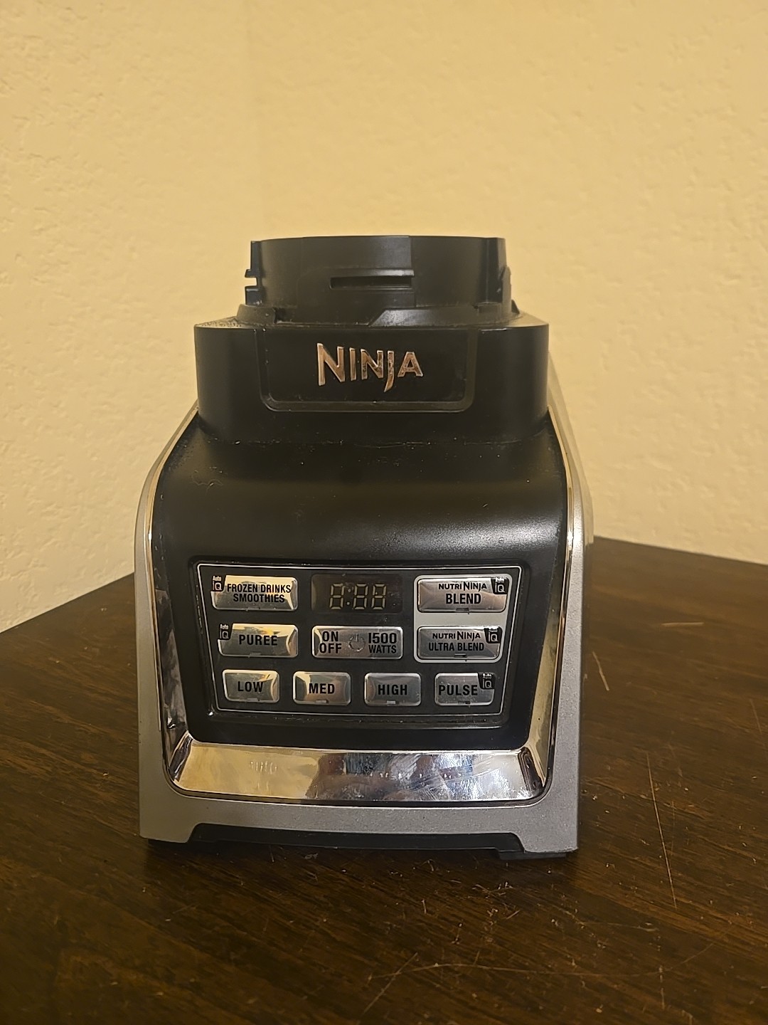 Ninja Auto-iQ BL642 30 1500W Blender Base Replacement Motor 