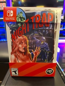 Night Trap Switch | eBay