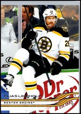 #8 Elias Lindholm 2025-26 Upper Deck - Boston Bruins
