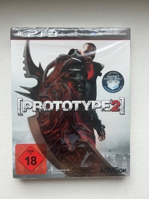 Prototype 2 - PS3 sealed