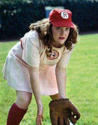 Megan Cavanagh in A League of Their Own 1993 Television Old Photo