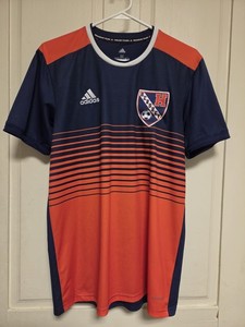 ADIDAS Hershey PA Christian Pulisic #10 Soccer Jersey MEDIUM Mens USMNT USA
