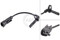 ABS Sensor Raddrehzahl A.B.S. 31721 FüR Opel Astra B16 Sports Tourer Turbo CNG