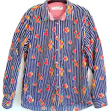 JOHN LENNON Casual long sleeve paisley shirt Size L/G