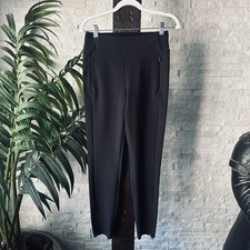 ATHLETA Black  Stellar  City Travel Classic Athletic Pants Size 6