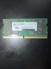 AXIOM DRAM 32GB DDR5-5600 SODIMM