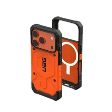 UAG iPhone 17 Pro Case Pathfinder - For MagSafe Military Grade Protective Orange