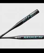 2025 Josh Riley loaded One Piece 27oz Slowpitch Bat 12 inch Barrel Supermax $299