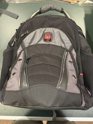 Swiss Gear Wenger Synergy Laptop Backpack 10 Compartment