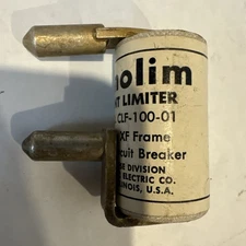 Econolim CLF-100-1 Current Limiting Fuse XF Frame