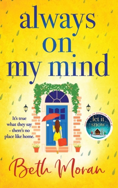 Always On My Mind by Beth Moran (Hardback Book)