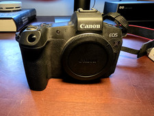 CANON EOS R Refurbished by Canon / NEVER USED WITH RF 50 f1.8 stm
