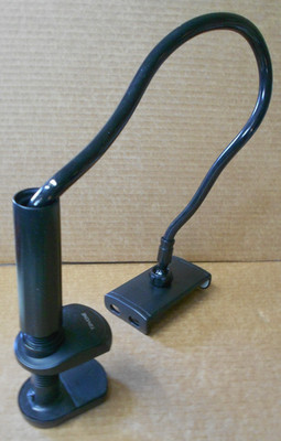 TryOne Gooseneck Cell Phone Holder Stand Flexible Adjustable Mount