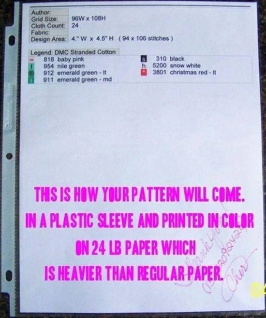 CROSS STITCH+ CRAFT PATTERN Snoopy Dog Frank Sinatra Singer My Way Microphone - Image 2 of 4