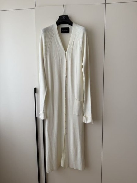 Women Richmond Sweater White Other Material 38