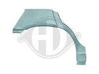 Radlauf Hinten Rechts FüR Opel Omega B 1994-2003