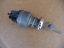 1955 Ford Nice Ignition Switch With 2 New Keys Bezel And Trim 55 Fomoco