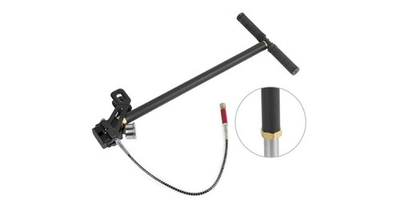 #ad 6000 PSI 3 Stage High Pressure Hand Pump PCP Air Gun Rifle Filling Pump W Gauge $39.99