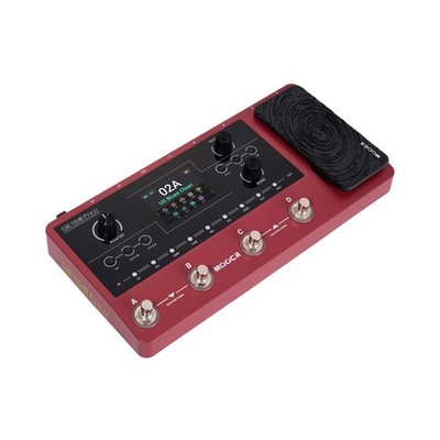 Mooer GE150 Pro Multi-FX Prozessor Effektpedal (NEU)