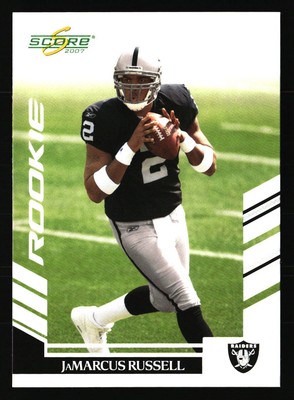 Oakland Raiders Football Cards - Choose from 100s Player Qty Discount - Part 2