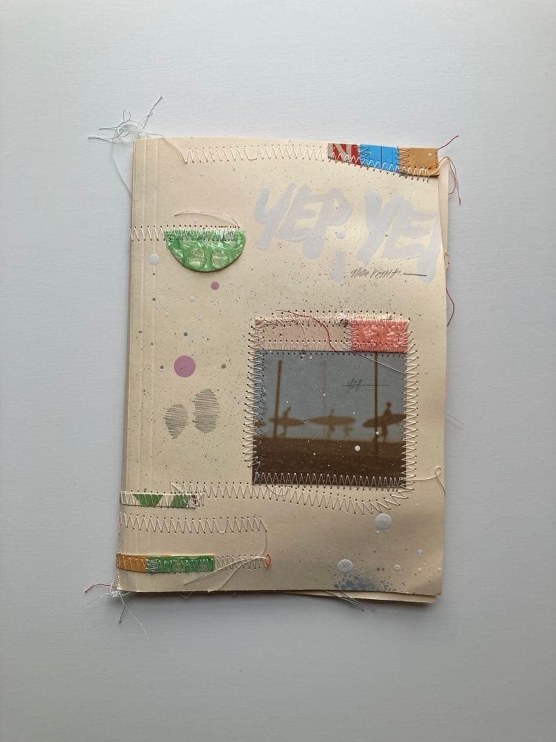 Thomas campbell トーマスキャンベルZine ハンドメイド作品 Thomas Campbell Zine - Handmade Artwork - Rare Zine - Signed | eBay