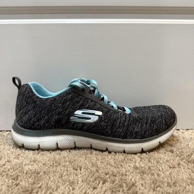 Skechers Shoes Womens Size 9.5 Dual Lite Memory Foam Athletic 12753 Sneakers