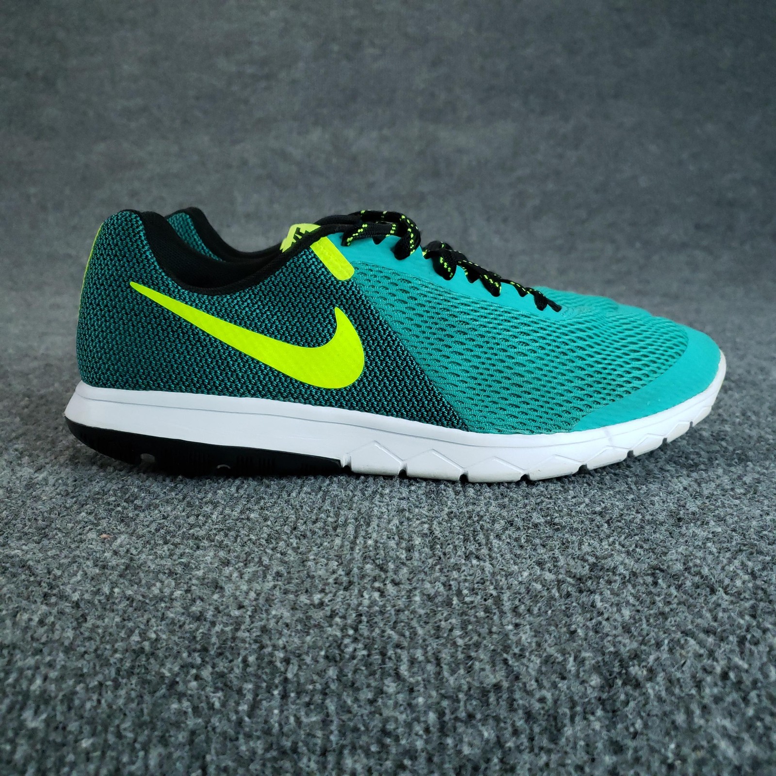 Nike Flex Experience RN 5 Shoes Womens Size 10 Blue Running Sneakers 844729-300