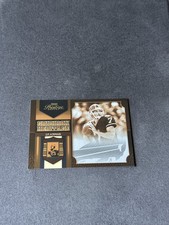 J.P. Losman 2007 Playoff Prestige Gridiron Heritage Foil #GH-23 007/100