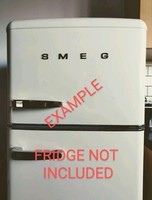 SMEG badge original replacement fridge freezer toaster kettle BUY 1 GET 1 FREE