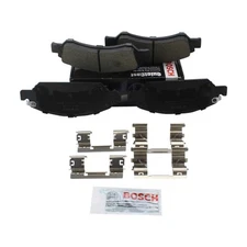 Bosch Front QuietCast Ceramic Pads BC1363